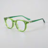 Orrin Acetate Round Glasses Frames