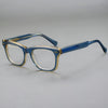 Penk Retro Acetate Glasses Frame