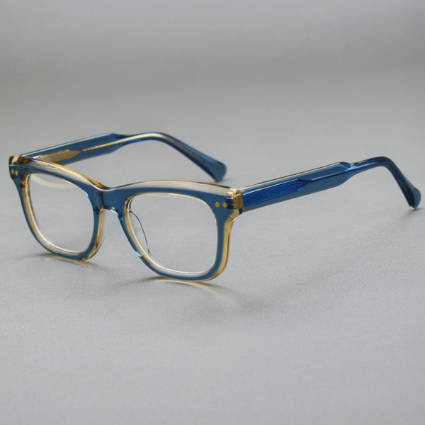 Penk Retro Acetate Glasses Frame