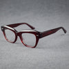Labocki Retro Butterfly Acetate Glasses Frame