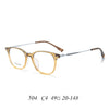 New retro frame 504 European and American popular plate glasses Danyang spot wholesale can be equipped with myopia presbyopia frames