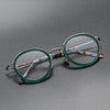 Plate glasses retro frame N044 metal cross-border European and American glasses frame plate frame fashion trend Danyang spot