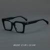 Marlow Retro Thick Acetate Glasses Frame