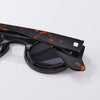 Kip Premium Series Vintage Round Acetate Sunglasses