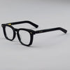 Kang Retro Square Acetate Glasses Frame