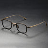 Bradbury Retro Titanium Ultra-Light Glasses Frame