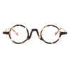 Rasha Acetate Round Glasses Frames