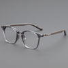 Engels Vintage Square TR90 Eyeglass Frame