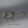 Plate glasses retro frame N044 metal cross-border European and American glasses frame plate frame fashion trend Danyang spot