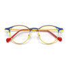 Marty Titanium Retro Hand Made Glasses Frame