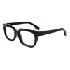 Lyloon Retro Rectangle Acetate Glasses Frame