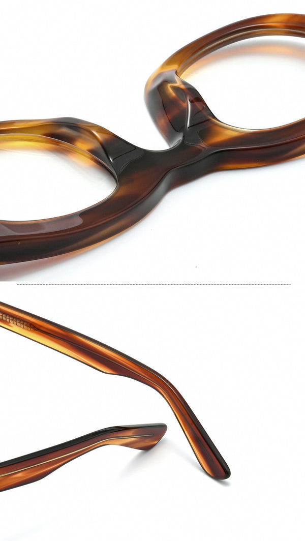 Wiles Vintage Acetate Glasses Frame
