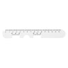 Pupil distance ruler
