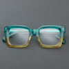 Marlow Retro Thick Acetate Glasses Frame