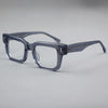 Lotta Retro Square Acetate Eyeglasses Frame