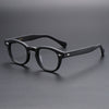 Zink Vintage Acetate Oval Glasses Frame