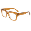 Maffei Retro Rectangle Acetate Glasses Frame