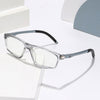 Sports Outdoor Aluminum Magnesium Ultra-Light Color-Changing Multi-Focal Reading Glasses