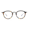 Phelix Retro Oval Titanium Glasses Frame