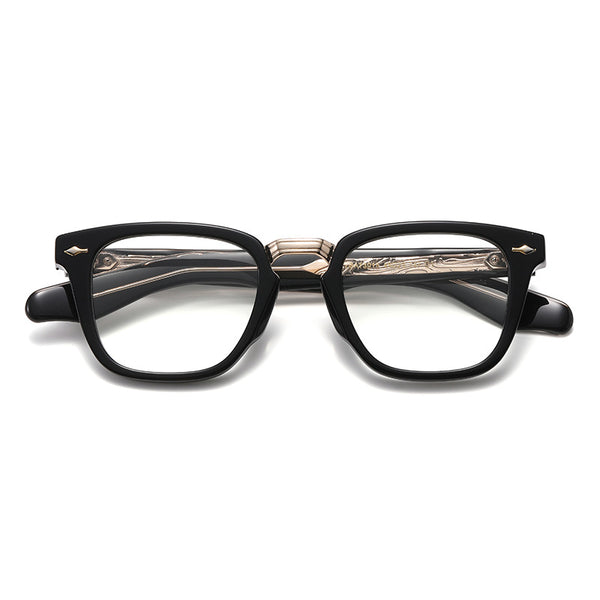 Burrow Vintage Acetate Eyeglasses Frame