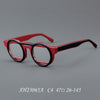 Aken Retro Acetate Glasses Frame