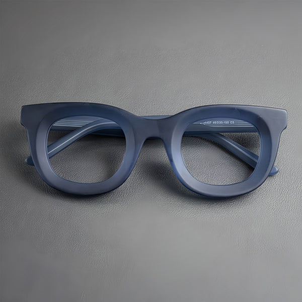 Cash Vintage Acetate Glasses Frame