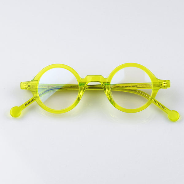 Alfie Vintage Small Acetate Frame