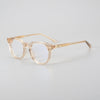Orrin Acetate Round Glasses Frames