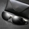Men's Polarized Aluminum Magnesium Sunglasses