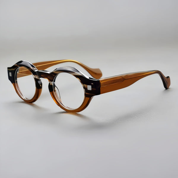 Lucas Vintage Acetate Glasses Frame