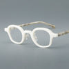 Kiro Plate Retro Glasses Frames