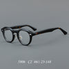 Thalian Retro Acetate Glasses Frame