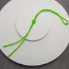 Three-hole buckle glasses rope silicone anti-skid and anti-drop multi-color optional