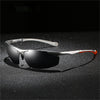 Men's Polarized Aluminum Magnesium Sunglasses
