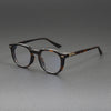 Orrin Acetate Round Glasses Frames