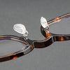 June Square Vintage TR90 Eyeglasses Frame