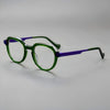 Hayes Retro Acetate Glasses Frame