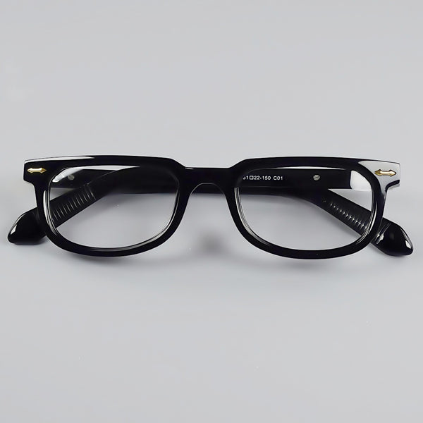 Sankey Retro Personalized Acetate Glasses Frame