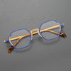 Sandra Retro Titanium Eyeglasses Frame