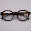 Mehta Retro Polygonal Acetate Glasses Frame