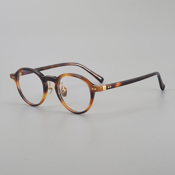 Don Vintage Acetate Glasses Frame
