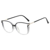 Women's Portable Fashion Glasses Frame