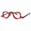 Lennon Personality Funny Small Acetate Glasses Frame