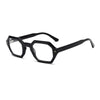 Zurab Vintage Acetate Polygon Glasses Frame