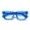 Len Vintage Square Acetate Glasses Frame