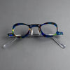 Lennon Personality Funny Small Acetate Glasses Frame