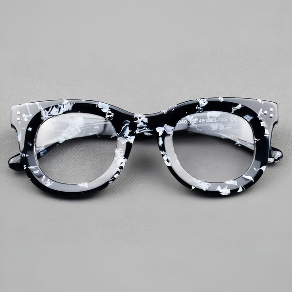 Talle Vintage Acetate Glasses Frame