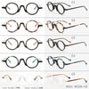 Rasha Acetate Round Glasses Frames