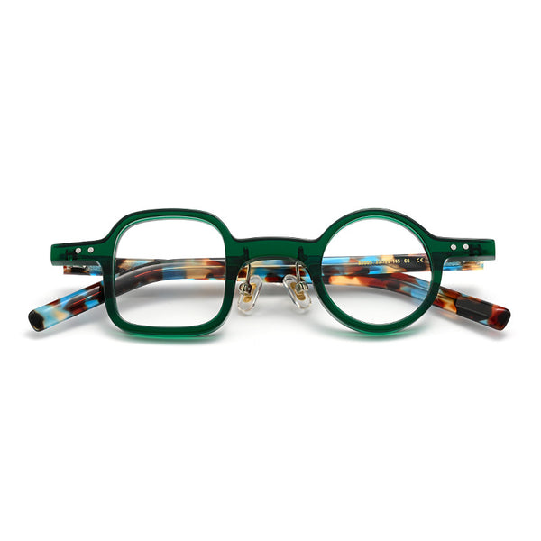 Eren Vintage Acetate Glasses Frame
