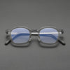 June Square Vintage TR90 Eyeglasses Frame